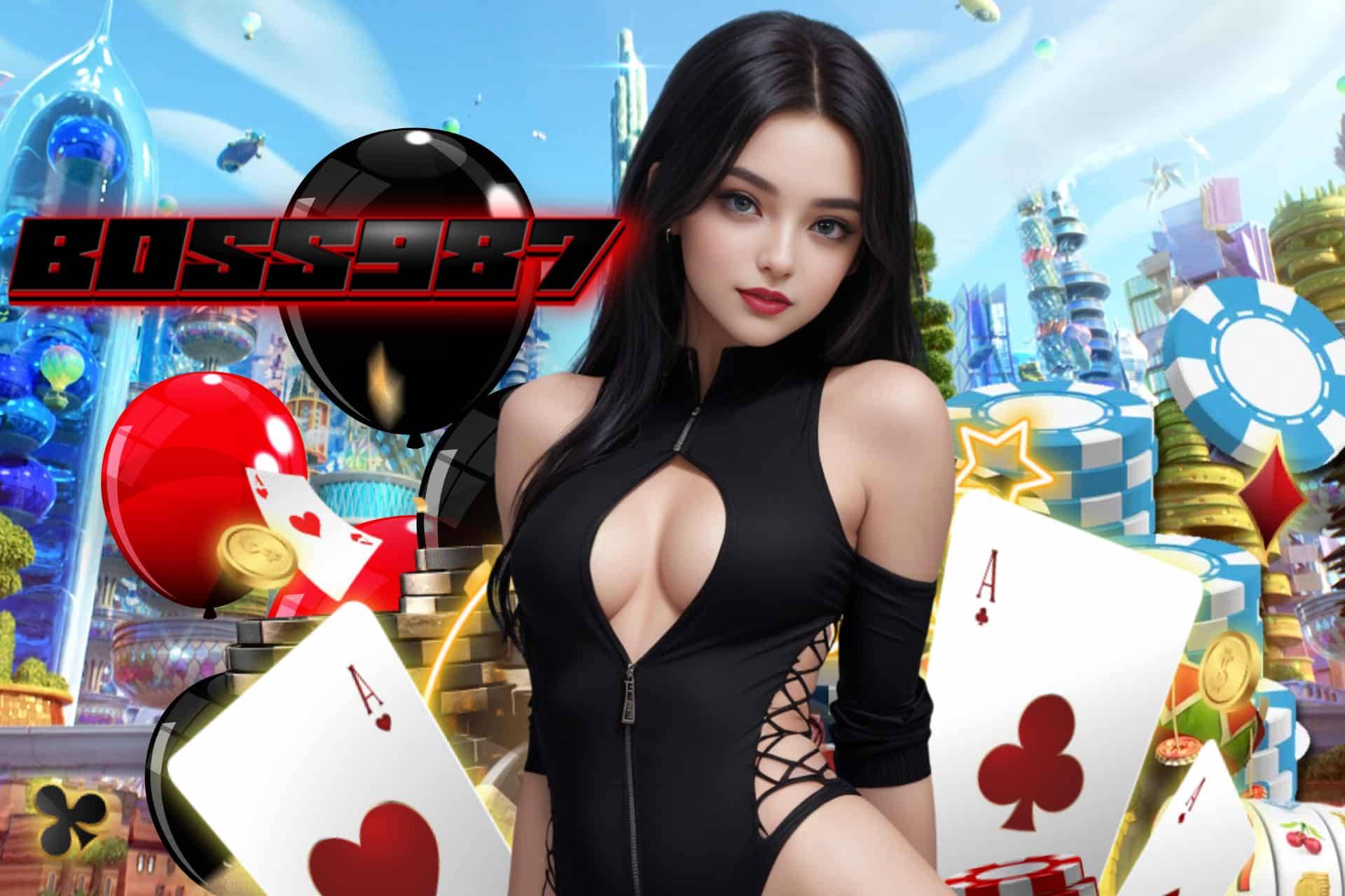 boss987 เครดิตฟรี