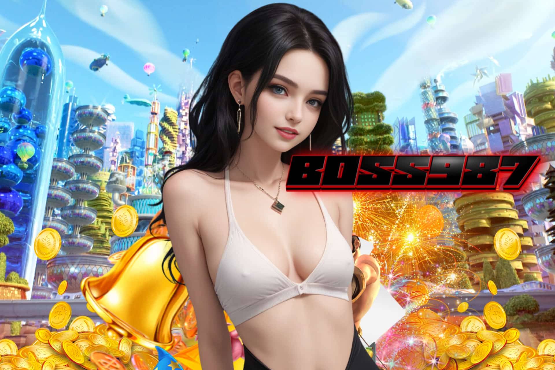 boss987 ทรูวอเลท